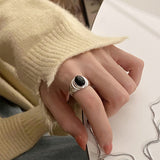 Fashion Personality Temperament Simple S925 Silver – Stylish Gifts — 5