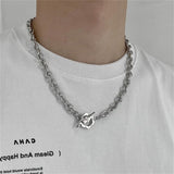 Men's Fashion Personality Burning Lightning – Jewelry Gift Ideas — 3