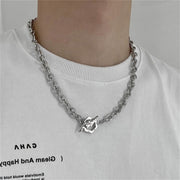 Men's Fashion Personality Burning Lightning – Jewelry Gift Ideas — 3