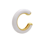 Colorful Oil Dripping Ear Framework Jewelry – Stylish Gifts — 7