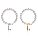 Letter Bracelet Suit Stainless Steel Stringed – Jewelry Gift Ideas — 16