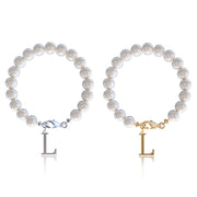 Letter Bracelet Suit Stainless Steel Stringed – Jewelry Gift Ideas — 16