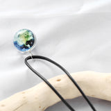 Cosmic Dream Sky Necklace – Jewelry Gift Ideas — 5