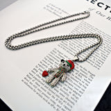 Trendy Bear Versatile Necklace Niche Jewelry Gift – Jewelry Gift Ideas — 4
