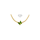 Atmosphere Stainless Steel Necklace Titanium – Jewelry Gift Ideas — 2
