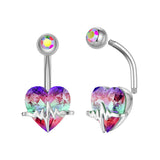 European And American New Belly Ring Piercing – Jewelry Gift Ideas — 8