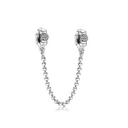 Bracelet DIY Mouse Head Diamond Alloy Beads Fashion – Stylish Gifts — 6