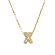 Brass 18K Inlaid Zirconium 26 English Small – Jewelry Gift Ideas — 7