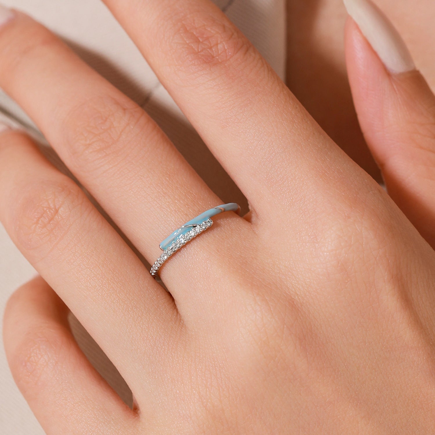 S925 Sterling Silver Fine Women's Special-interest – Gifts for Her — 1