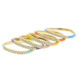 Design Fashion Women's Finger Jewelry Ultrathin Wave – Stylish Gifts — 4