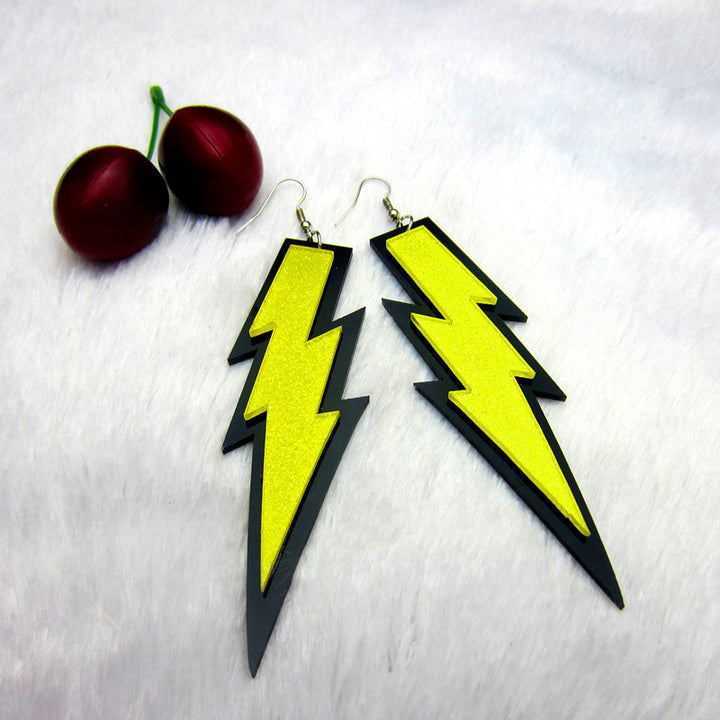 Retro Star Nightclub Multilayer Acrylic Lightning – Practical Gifts — 1