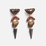 European And American Big-name Exaggerated Earrings – Stylish Gifts — 6