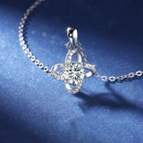 Ladies Fashion Personality Sterling Silver – Jewelry Gift Ideas — 3