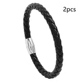 Simple Leather Multi-layer Woven Imitation – Jewelry Gift Ideas — 3