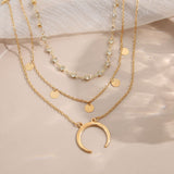 European And American Small Round Slice Tassel – Jewelry Gift Ideas — 6
