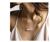 Stainless Steel Gift Necklace Pendant Diy Strip – Jewelry Gift Ideas — 5