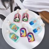 European And American Retro Three-dimensional Painted – Creative Gifts — 1