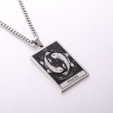 Men's Retro Stainless Steel Simple 12 – Jewelry Gift Ideas — 11