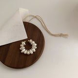 Women's Vintage Opposite-sex Pearl Earrings – Gifts for Her — 5