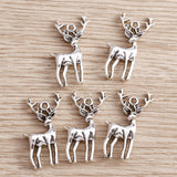 Electroplated Alloy Christmas Accessories Animal – Stylish Gifts — 3