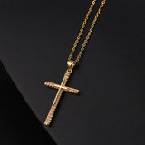 Personalized Hip Hop Real Gold Electroplating – Jewelry Gift Ideas — 1