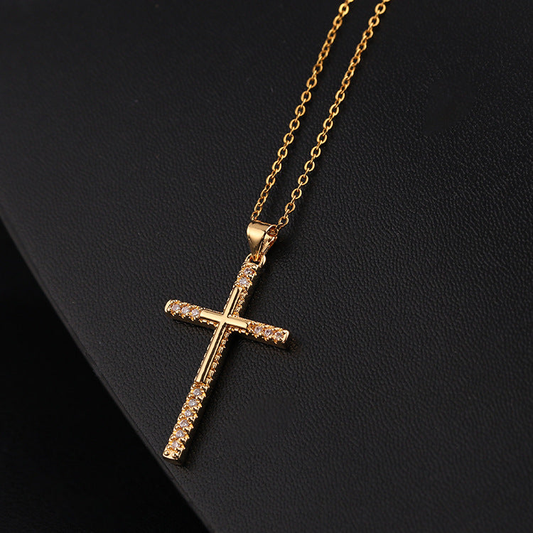 Personalized Hip Hop Real Gold Electroplating – Jewelry Gift Ideas — 1