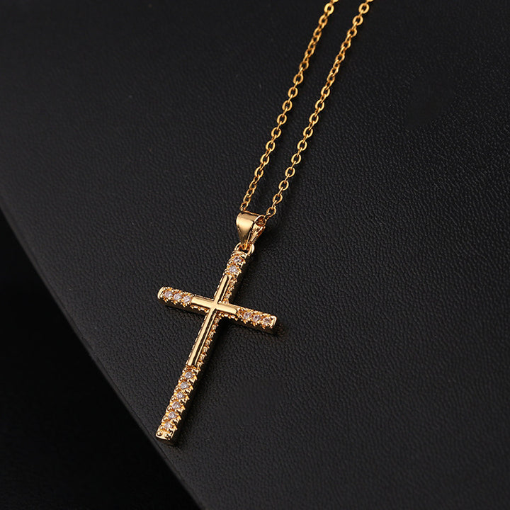 Personalized Hip Hop Real Gold Electroplating – Jewelry Gift Ideas — 1