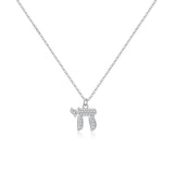 S925 Sterling Silver Necklace Micro Inlaid Zircon – Jewelry Gift Ideas — 3