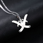 Stainless Steel Pendant Necklace – Jewelry Gift Ideas — 6