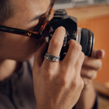 Male Trend Domineering Retro Ring Single – Gifts for Him — 4