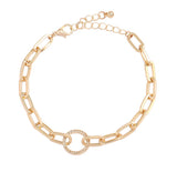 Love Diamond Bracelet Personality Simple – Jewelry Gift Ideas — 5