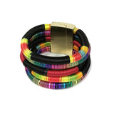 Fashion Alloy Multi-layer Braided Rope – Jewelry Gift Ideas — 19