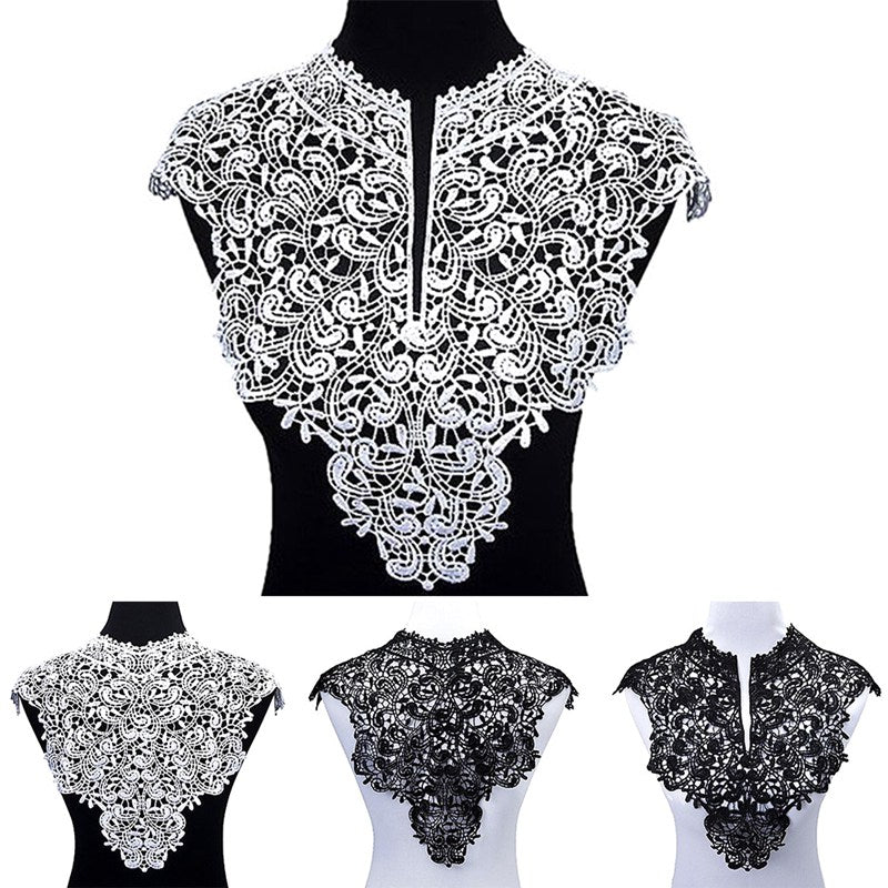 Lace Embroidery Polyester Silk Water-soluble – Small Gift Ideas — 1