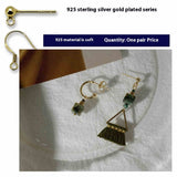 Personalized Tassel Triangle Asymmetric – Special Occasion Gifts — 2