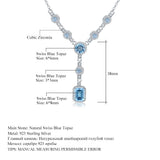 Luxury Jewelry And Natural Gem Necklace – Jewelry Gift Ideas — 4