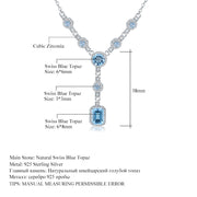 Luxury Jewelry And Natural Gem Necklace – Jewelry Gift Ideas — 4