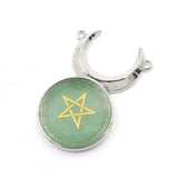 Moon XINGX Crystal Pendant Ornaments – Jewelry Gift Ideas — 4