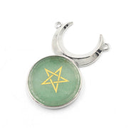 Moon XINGX Crystal Pendant Ornaments – Jewelry Gift Ideas — 4