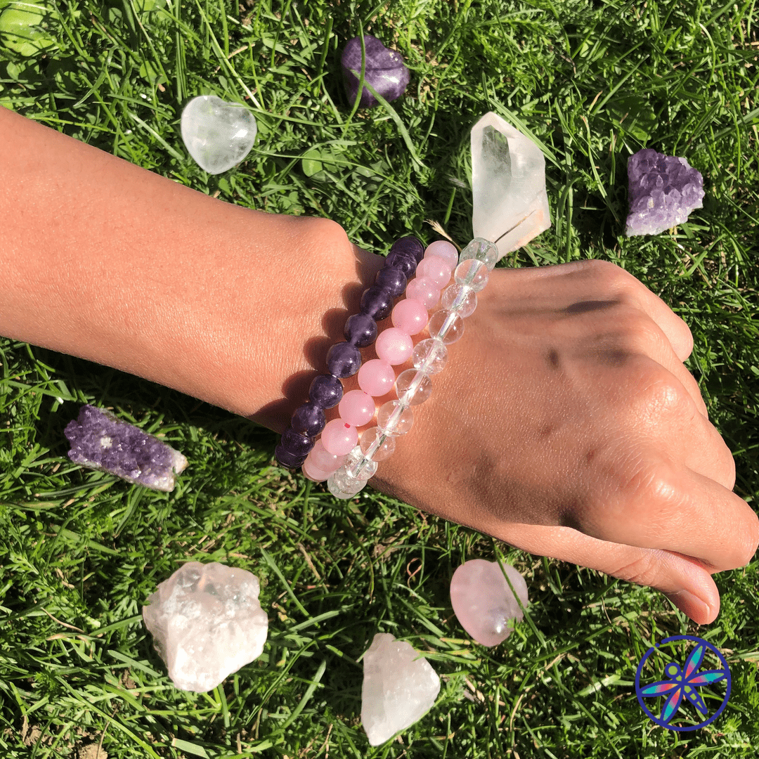 Women's Fashion Crystal Bracelet – Stylish Gifts — 1