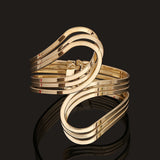 Fashion Personality Gold Braceletpersonality – Stylish Gifts — 15