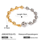European And American Stainless Steel Beaded – Jewelry Gift Ideas — 10
