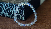 Ice Seed Vitreous Moonstone Bracelet For Women – Jewelry Gift Ideas — 4
