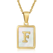 26 Letter Pendant Does Not Fade Ornament – Jewelry Gift Ideas — 4