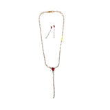 Japan And South Korea Simple Zircon Long Tassels Show – Useful Gifts — 2