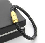 Jewelry MONT Men's Magnetic Buckle Braided – Jewelry Gift Ideas — 2