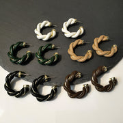 Cold Wind Temperament Leather Braided Bracelet – Jewelry Gift Ideas — 1