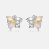 Women's 925 Sterling Silver Fashionable Simple – Gifts for Her — 5