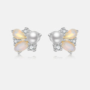 Women's 925 Sterling Silver Fashionable Simple – Gifts for Her — 5