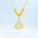 Small Skirt Necklace Fashion Minority Design – Jewelry Gift Ideas — 2