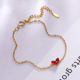 Women's Jewelry Stitching Love Zircon Bracelet – Jewelry Gift Ideas — 2